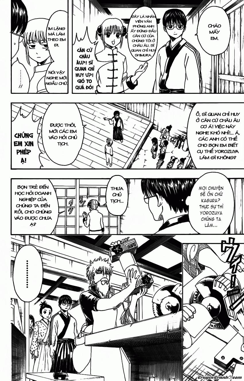 Gintama Tập 331 trang 7