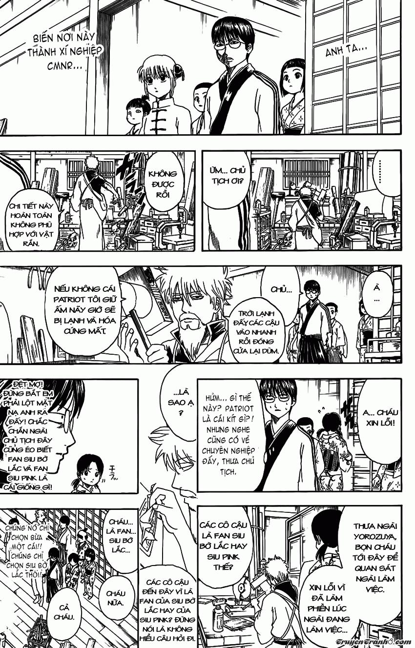 Gintama Tập 331 trang 8
