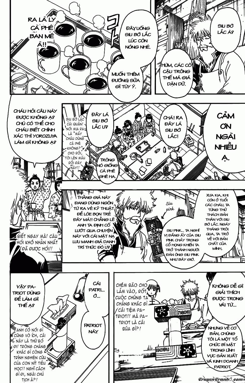 Gintama Tập 331 trang 9