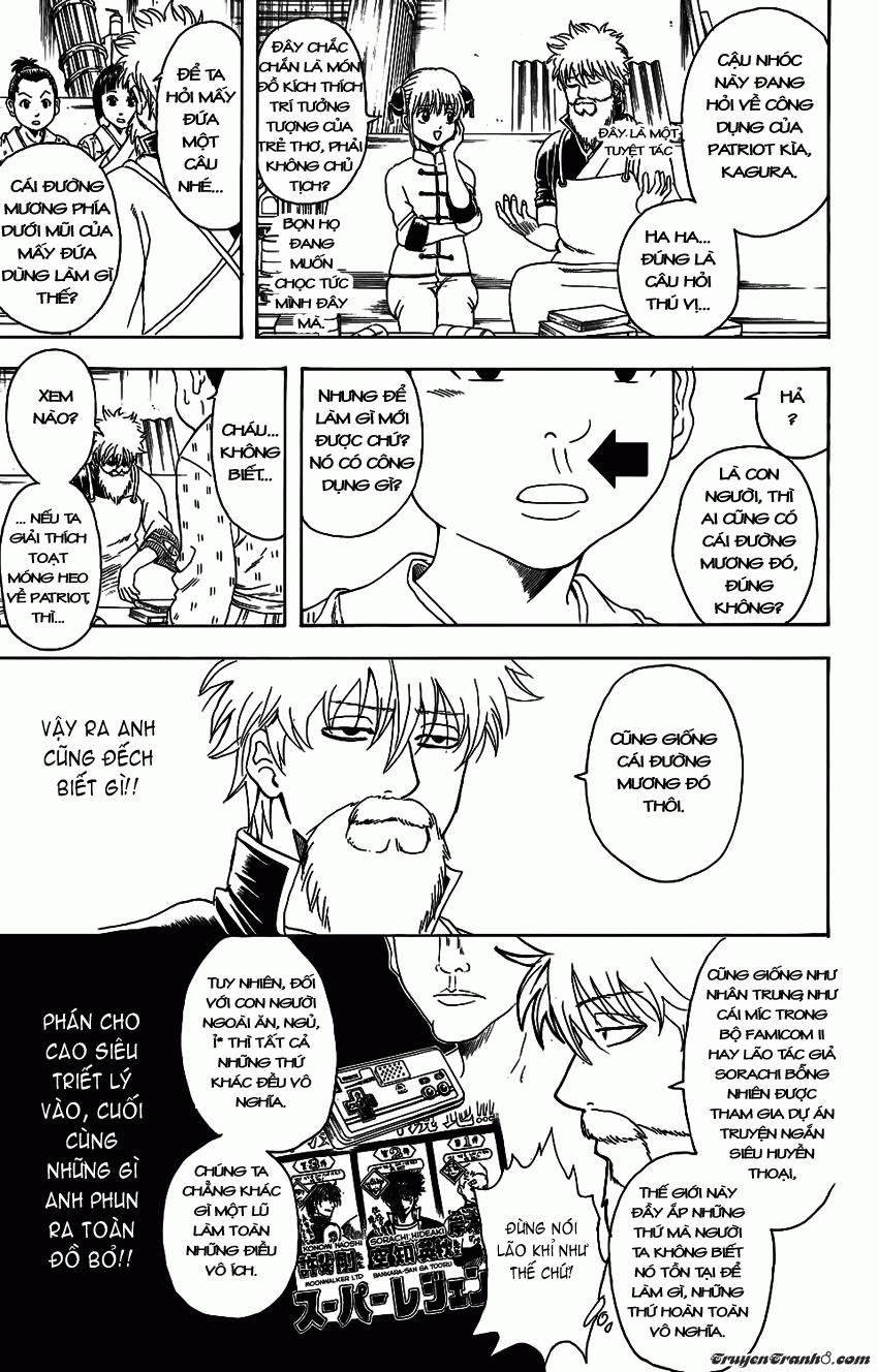 Gintama Tập 331 trang 10