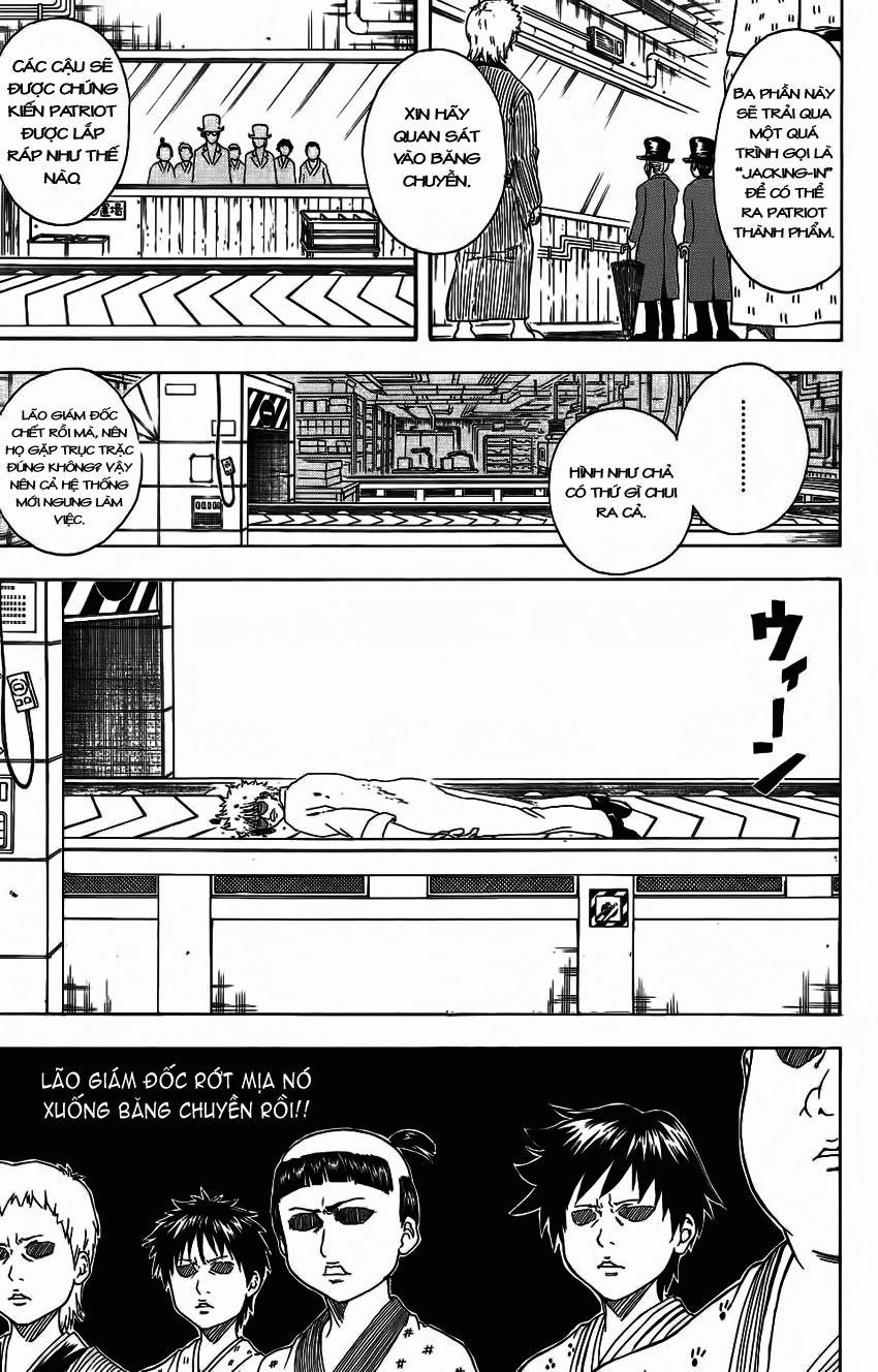 Gintama Tập 332 trang 11