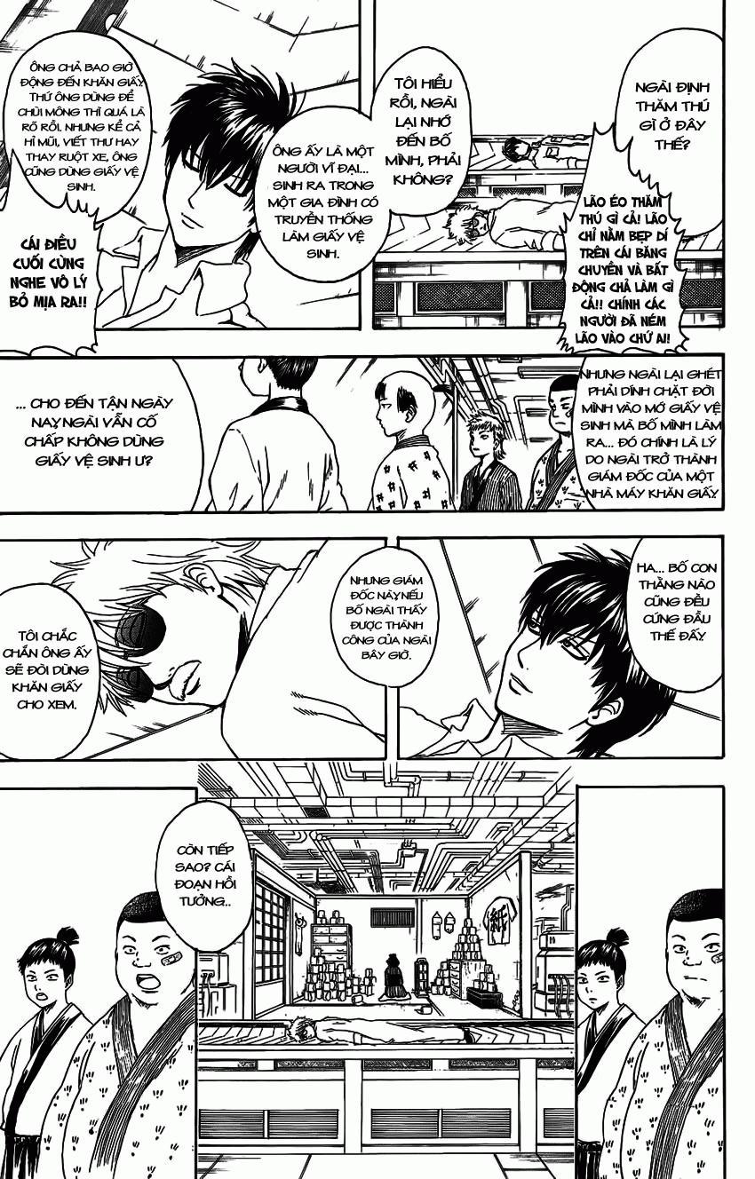 Gintama Tập 332 trang 17