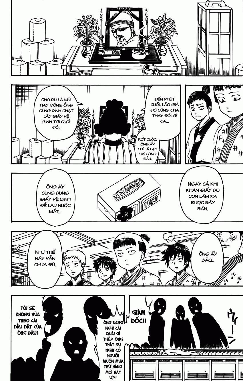 Gintama Tập 332 trang 18