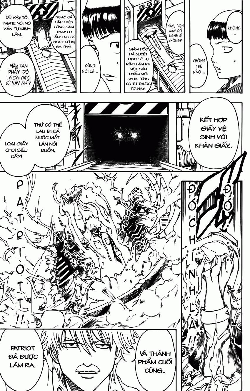 Gintama Tập 332 trang 19