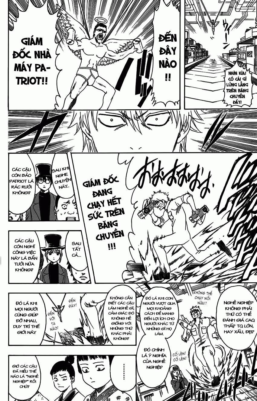 Gintama Tập 332 trang 20