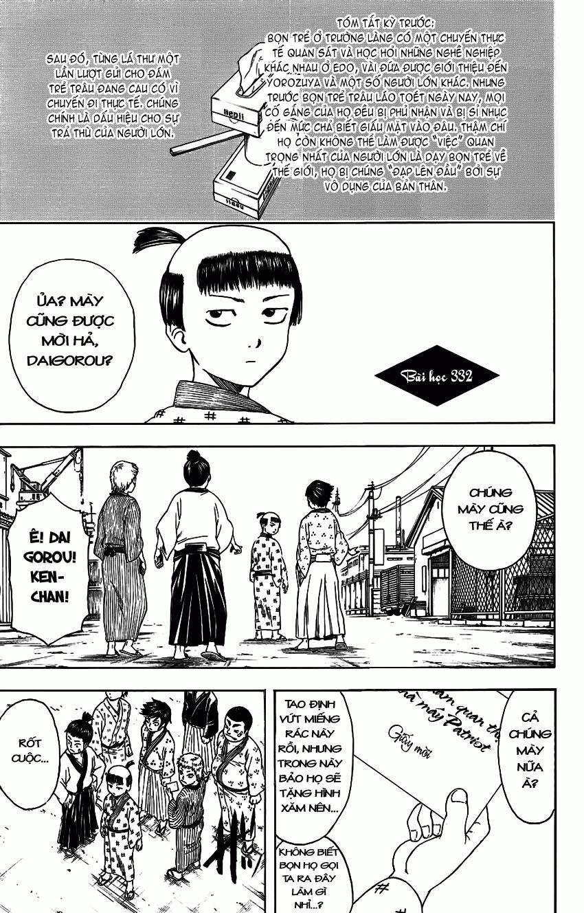 Gintama Tập 332 trang 3