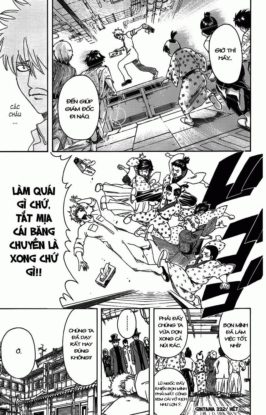 Gintama Tập 332 trang 21