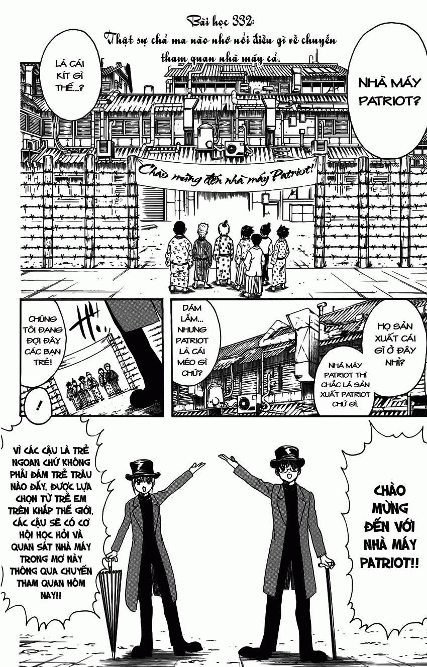Gintama Tập 332 trang 4