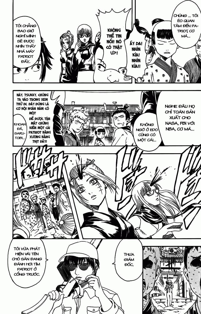 Gintama Tập 332 trang 6