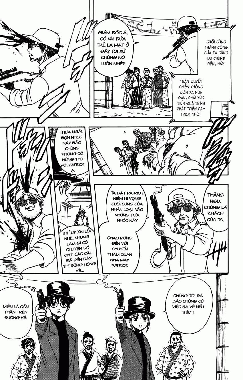 Gintama Tập 332 trang 7