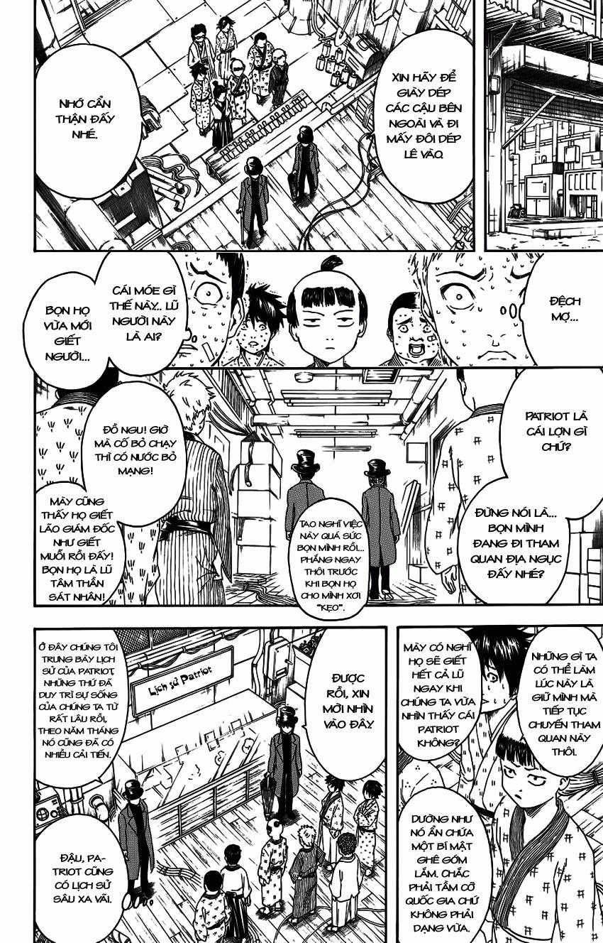 Gintama Tập 332 trang 8