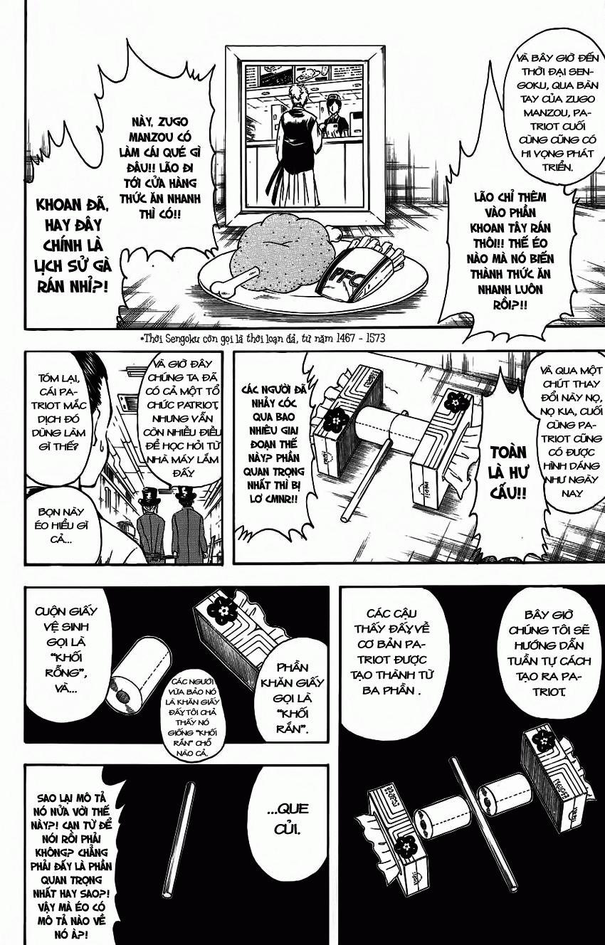 Gintama Tập 332 trang 10