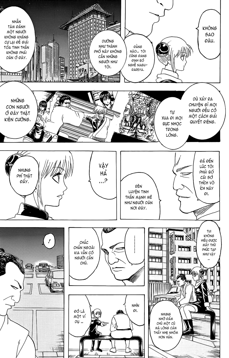 Gintama Tập 333 trang 22