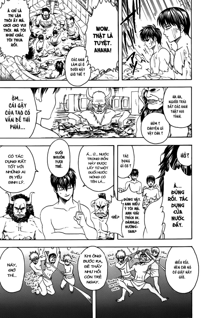 Gintama Tập 334 trang 15