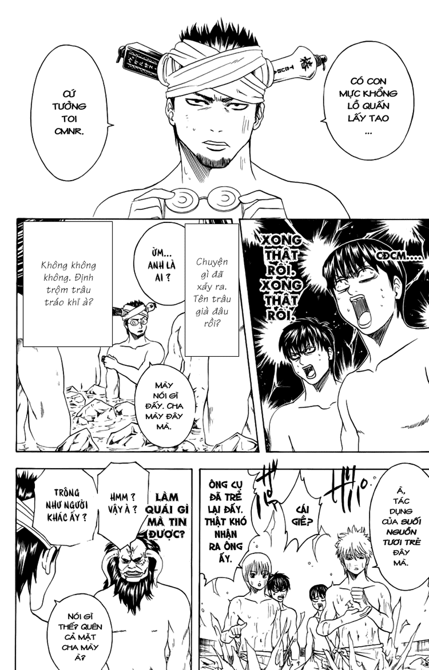 Gintama Tập 334 trang 18