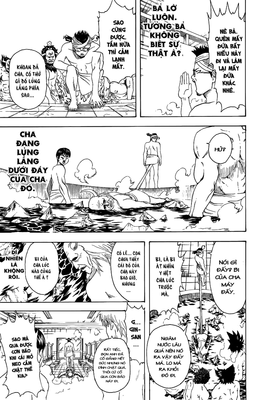 Gintama Tập 334 trang 19