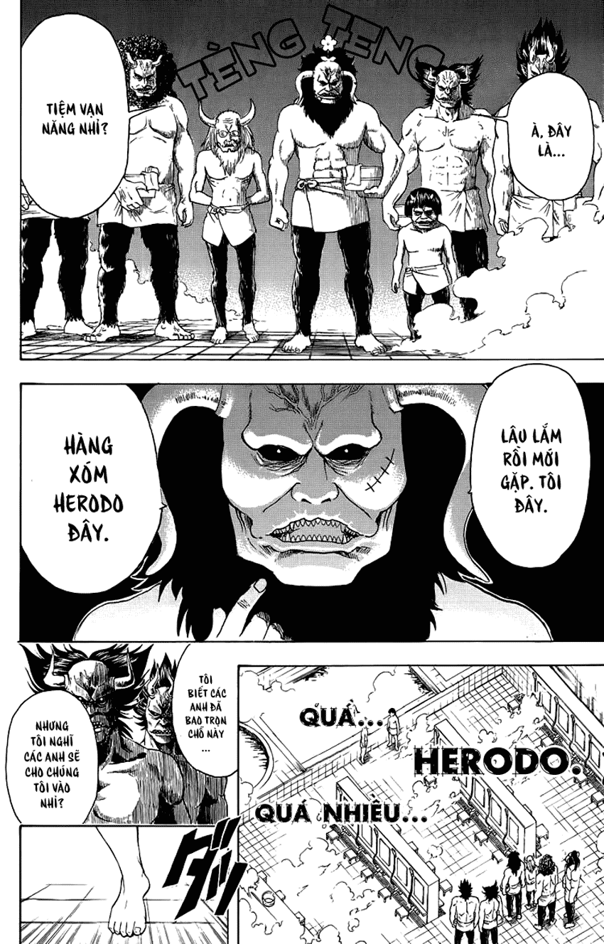 Gintama Tập 334 trang 8