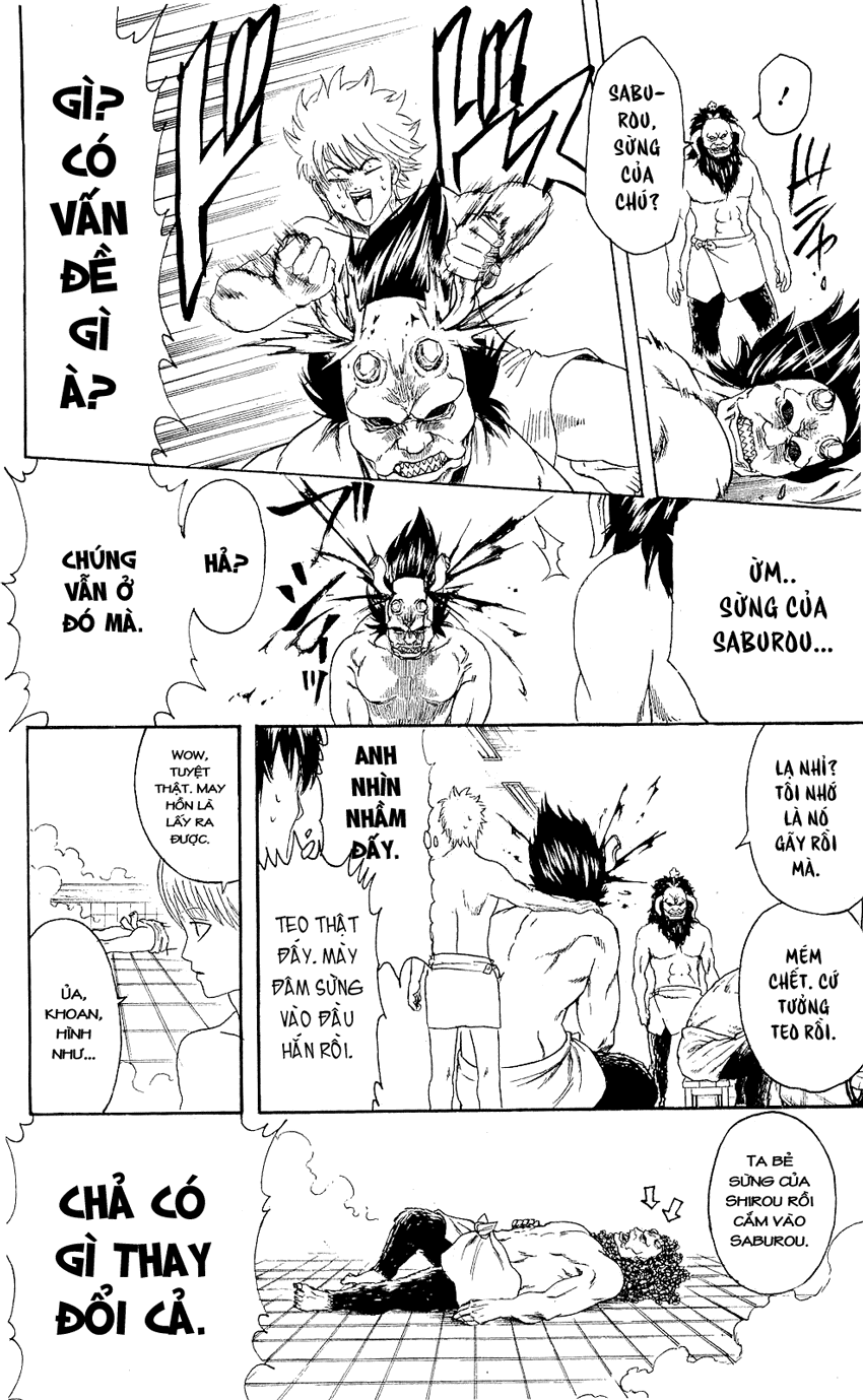 Gintama Tập 335 trang 19
