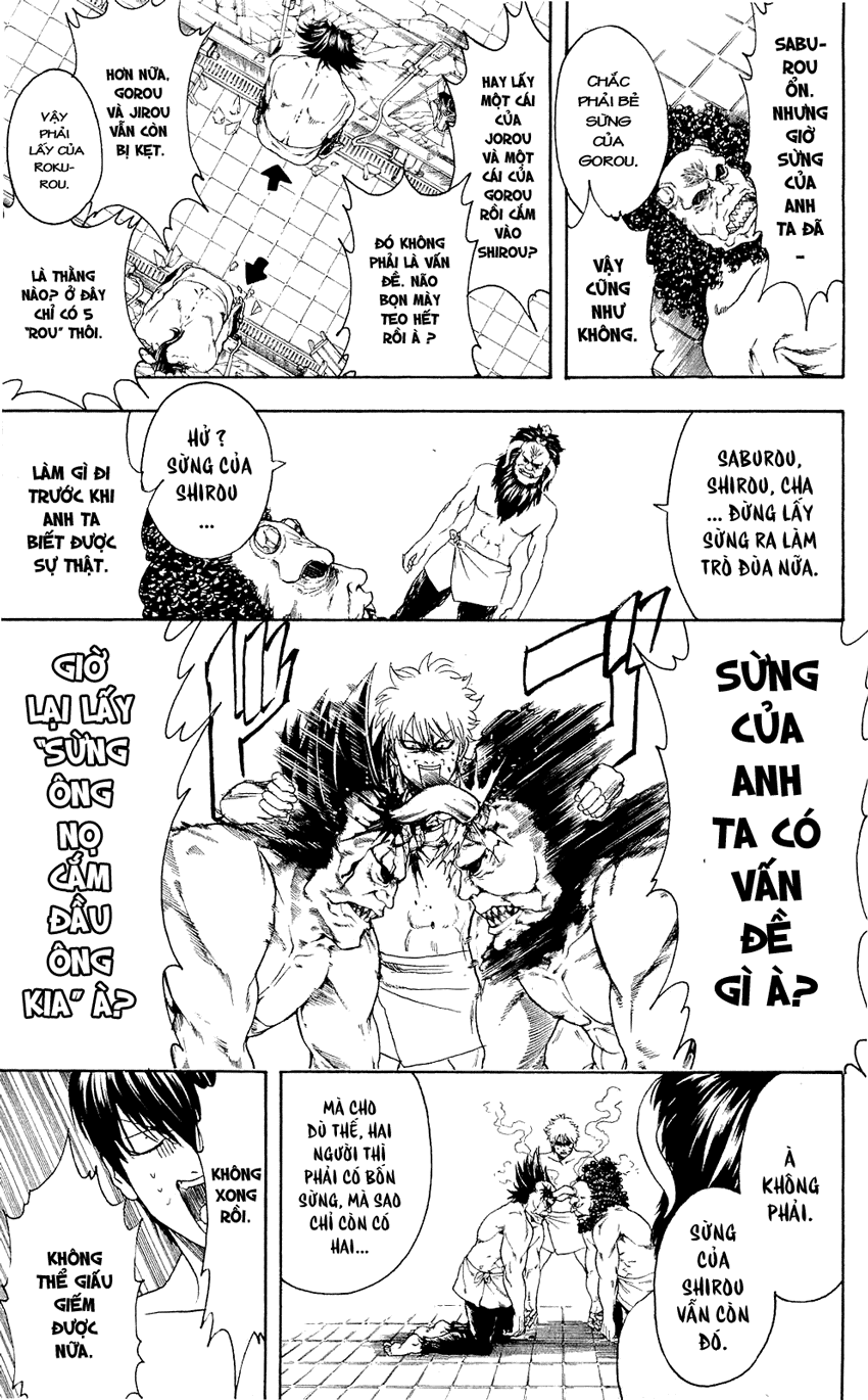 Gintama Tập 335 trang 20