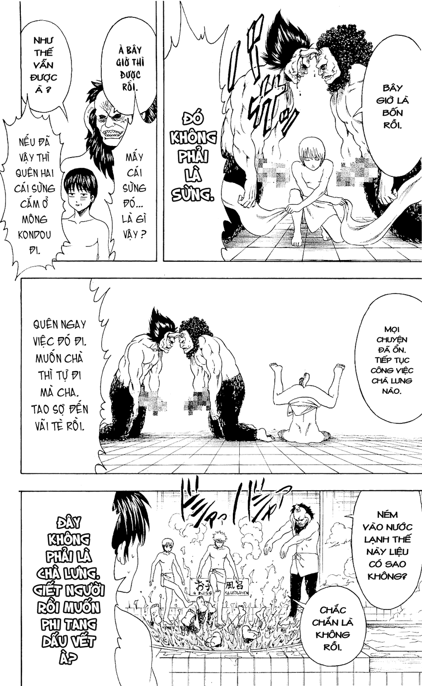 Gintama Tập 335 trang 21