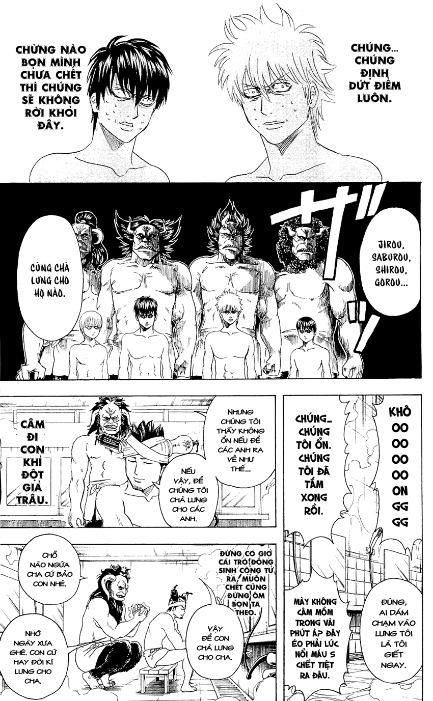 Gintama Tập 335 trang 8