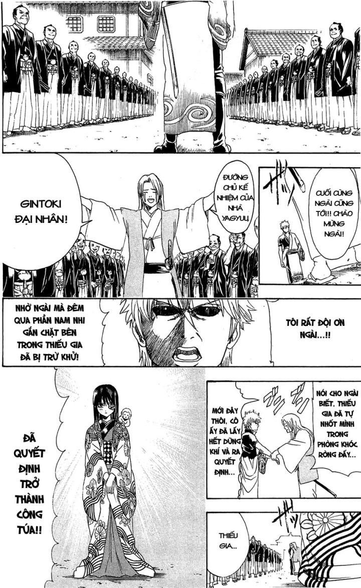 Gintama Tập 336 trang 18