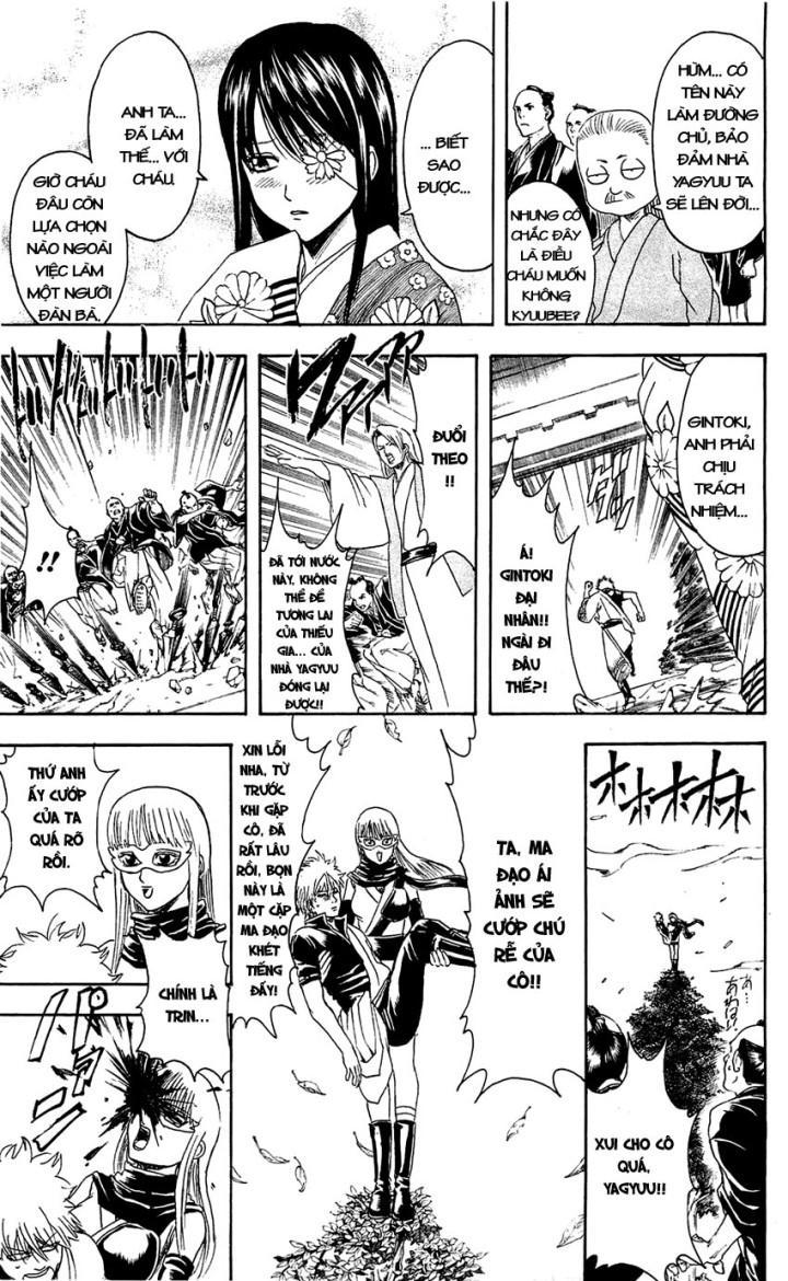 Gintama Tập 336 trang 19
