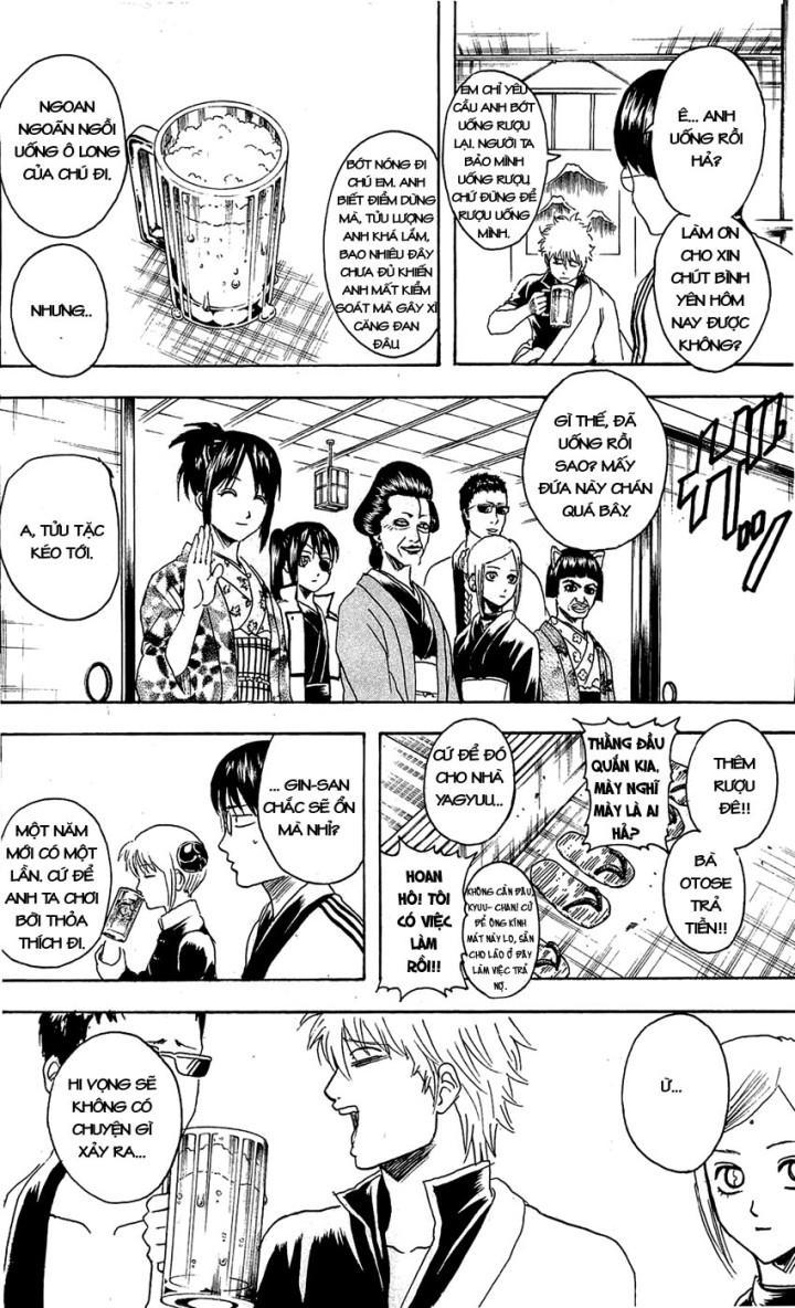 Gintama Tập 336 trang 6