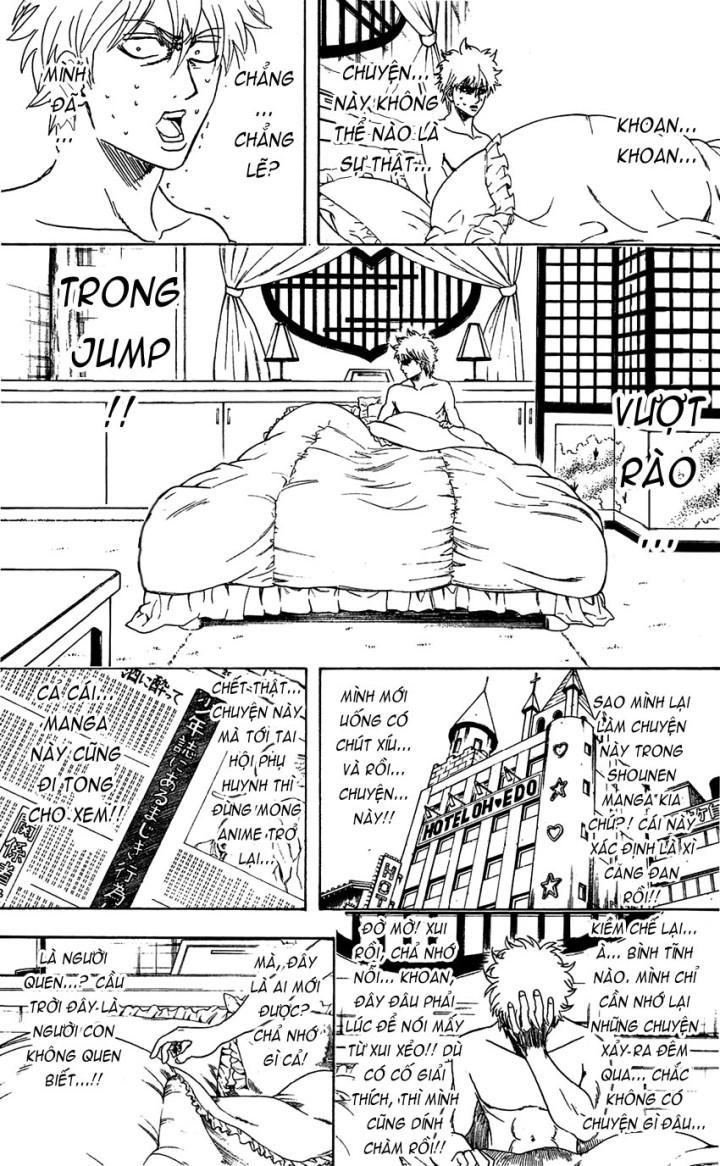 Gintama Tập 336 trang 9