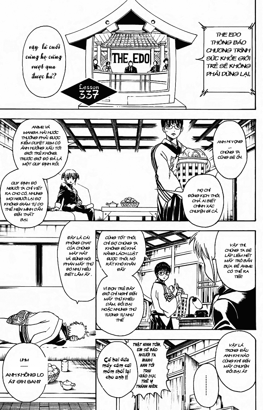 Gintama Tập 337 trang 2