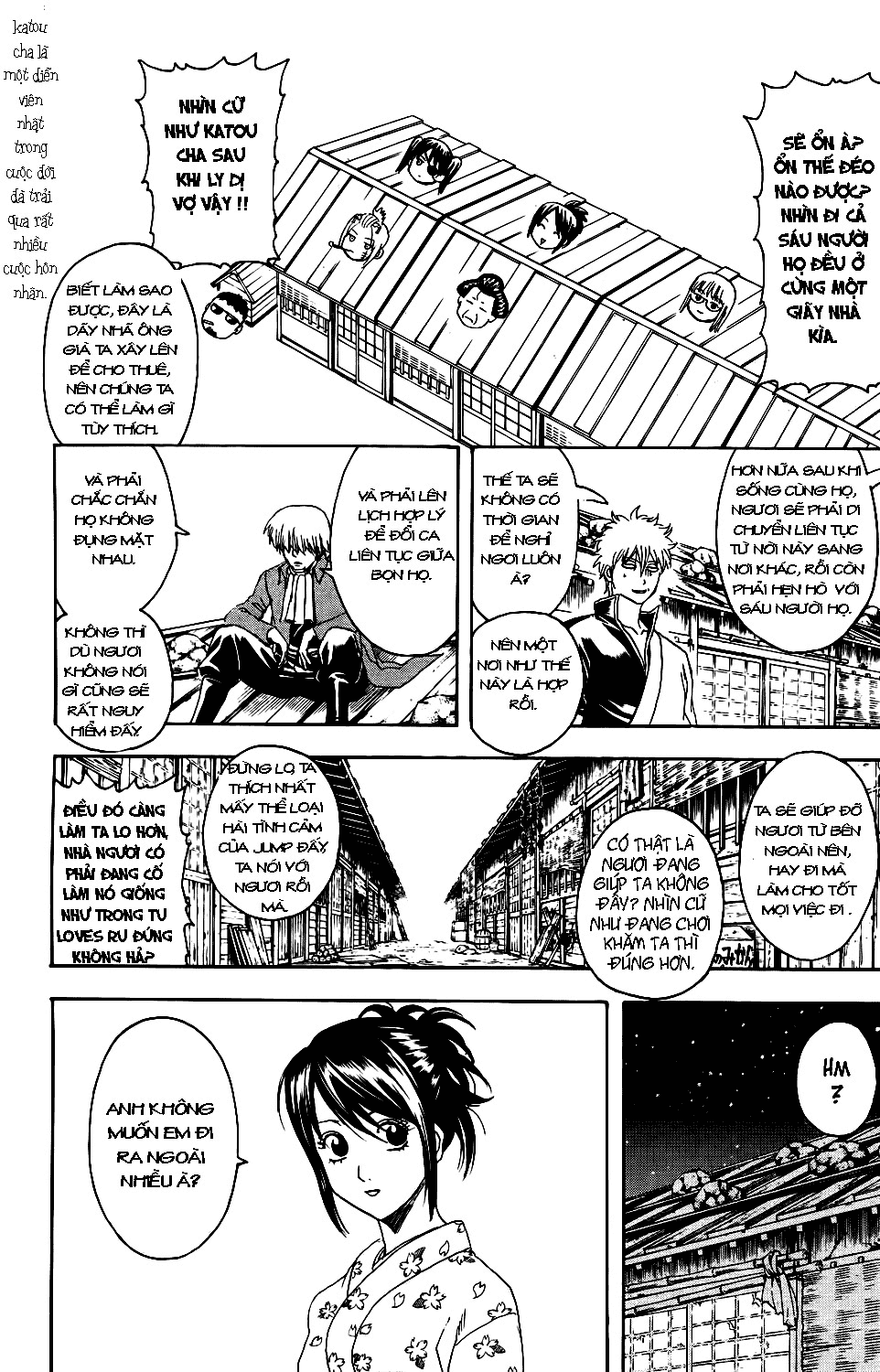 Gintama Tập 337 trang 11