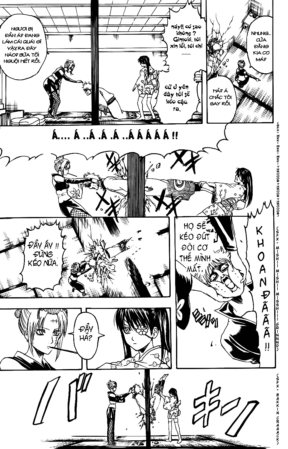 Gintama Tập 337 trang 16