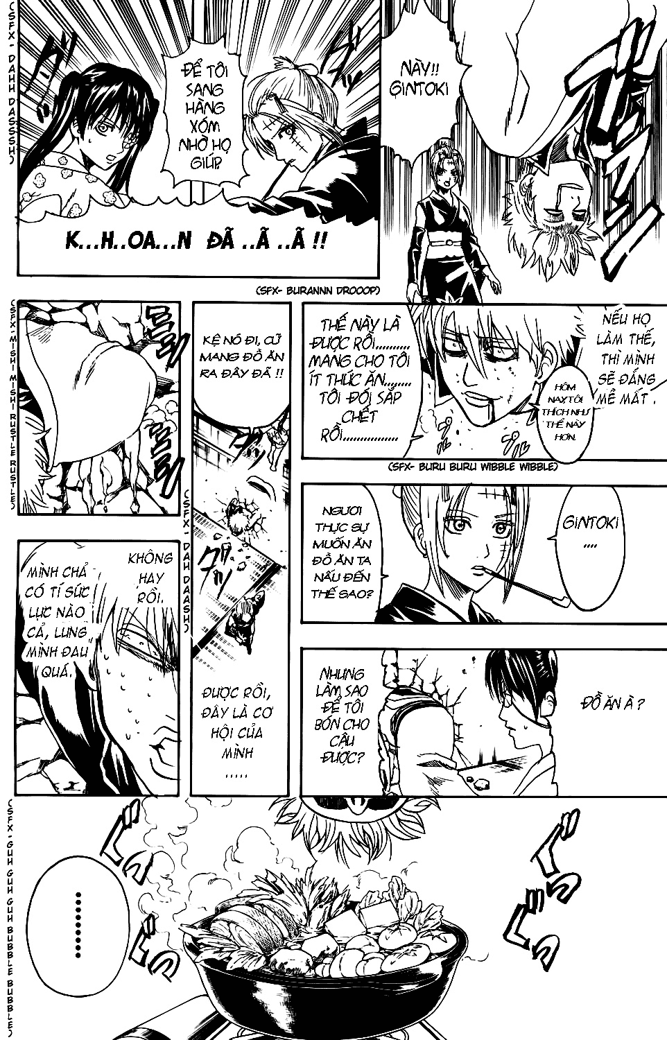 Gintama Tập 337 trang 17