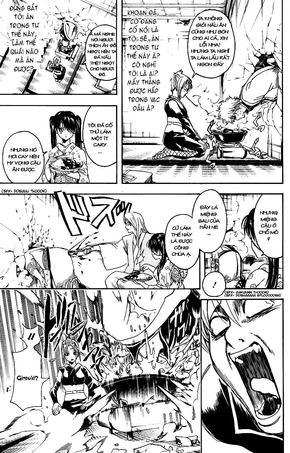 Gintama Tập 337 trang 18