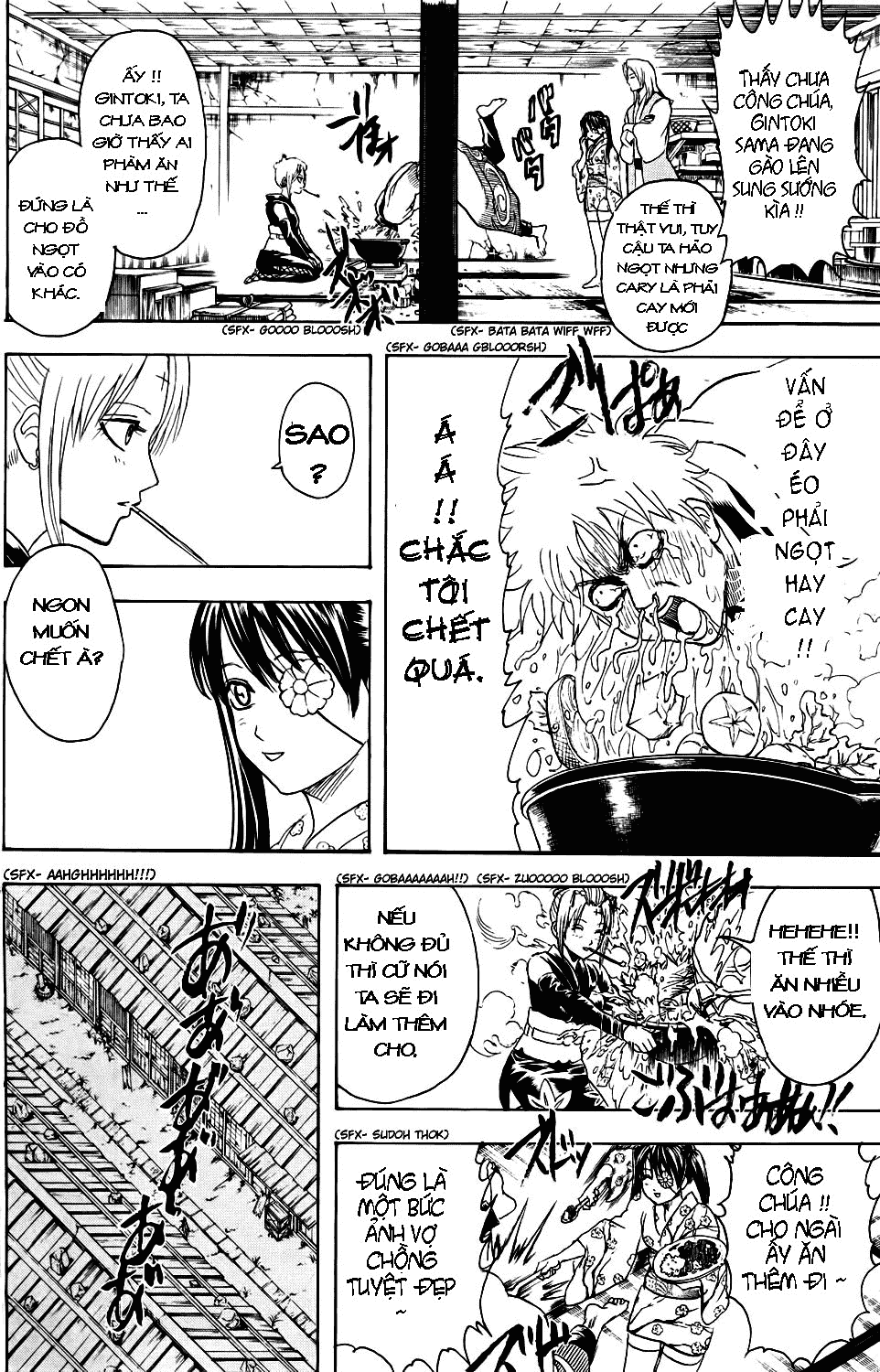 Gintama Tập 337 trang 19