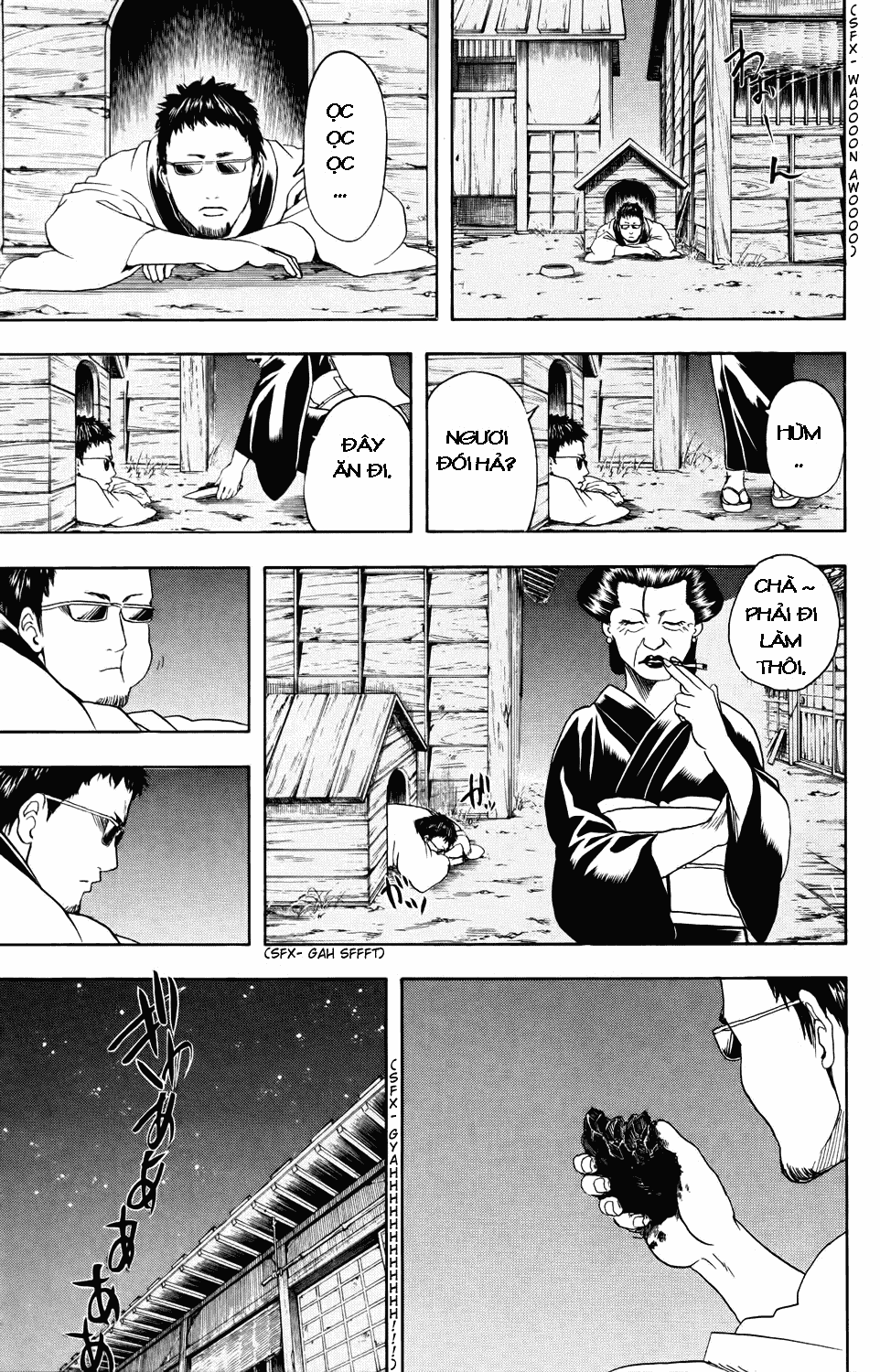 Gintama Tập 337 trang 20