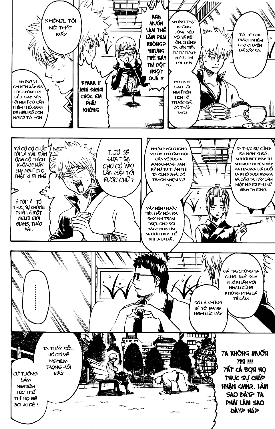 Gintama Tập 337 trang 7