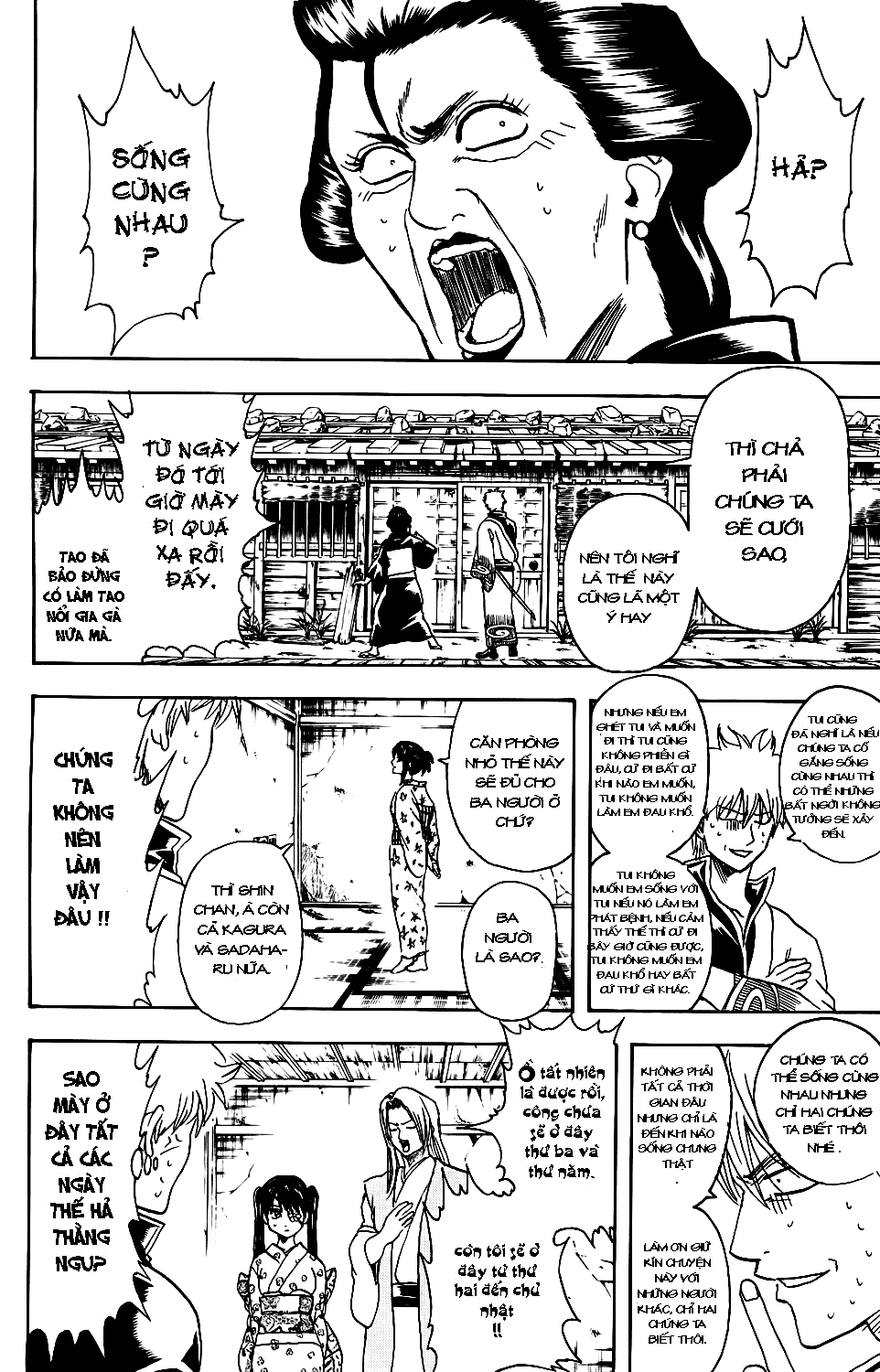 Gintama Tập 337 trang 9