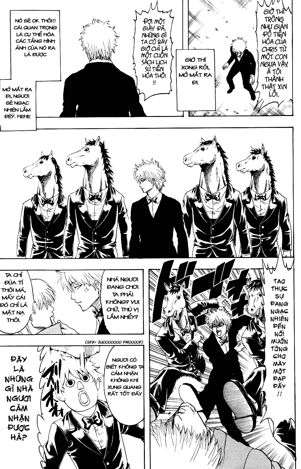 Gintama Tập 338 trang 12