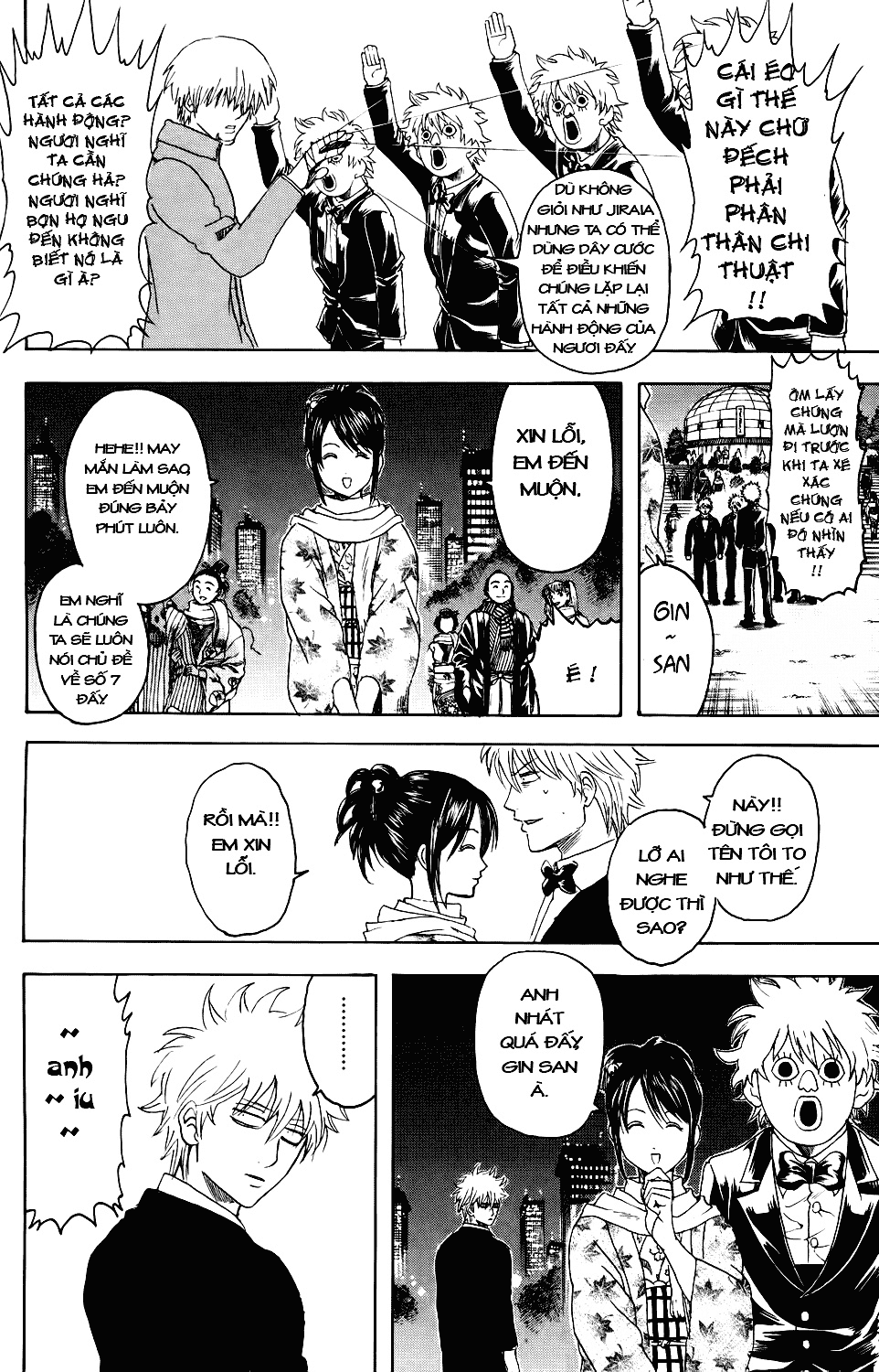 Gintama Tập 338 trang 13