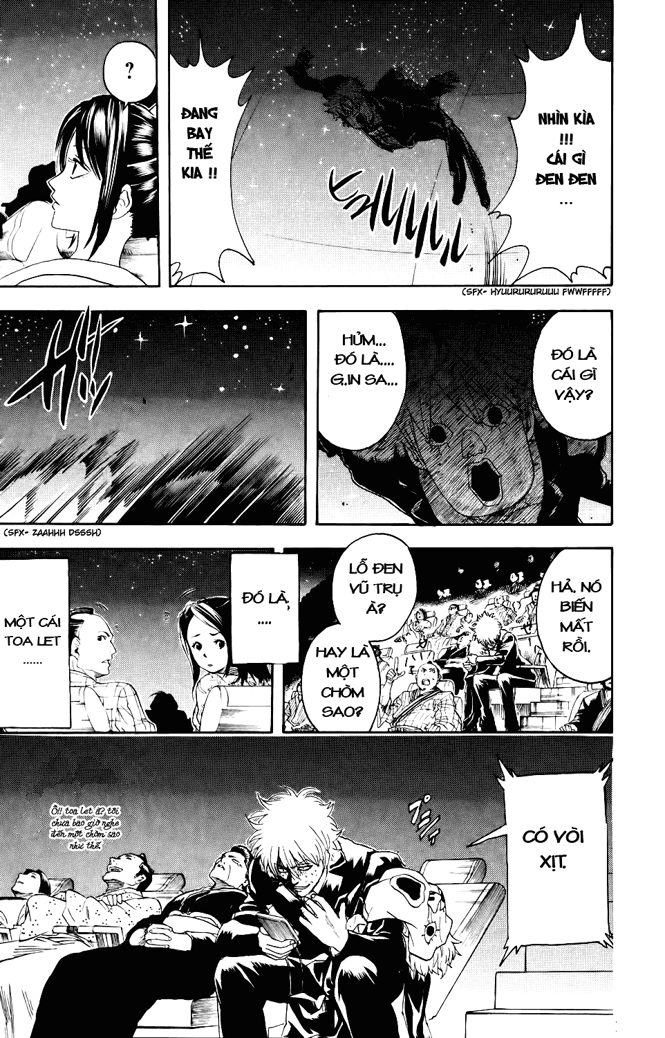 Gintama Tập 338 trang 20