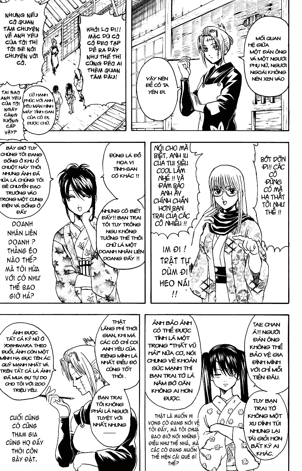Gintama Tập 338 trang 6