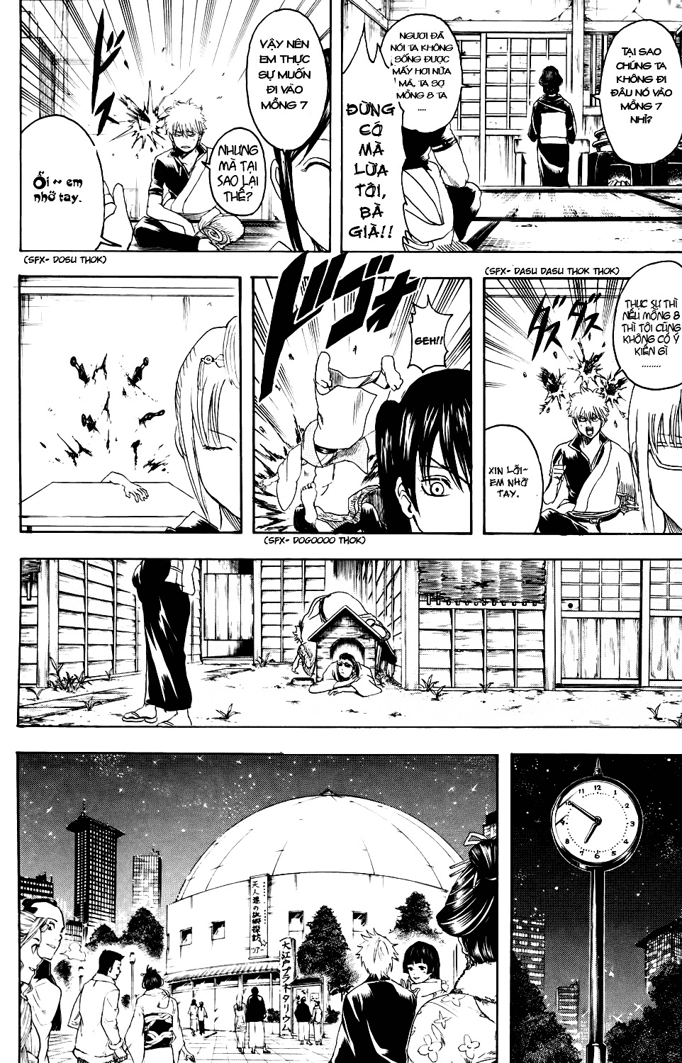 Gintama Tập 338 trang 9