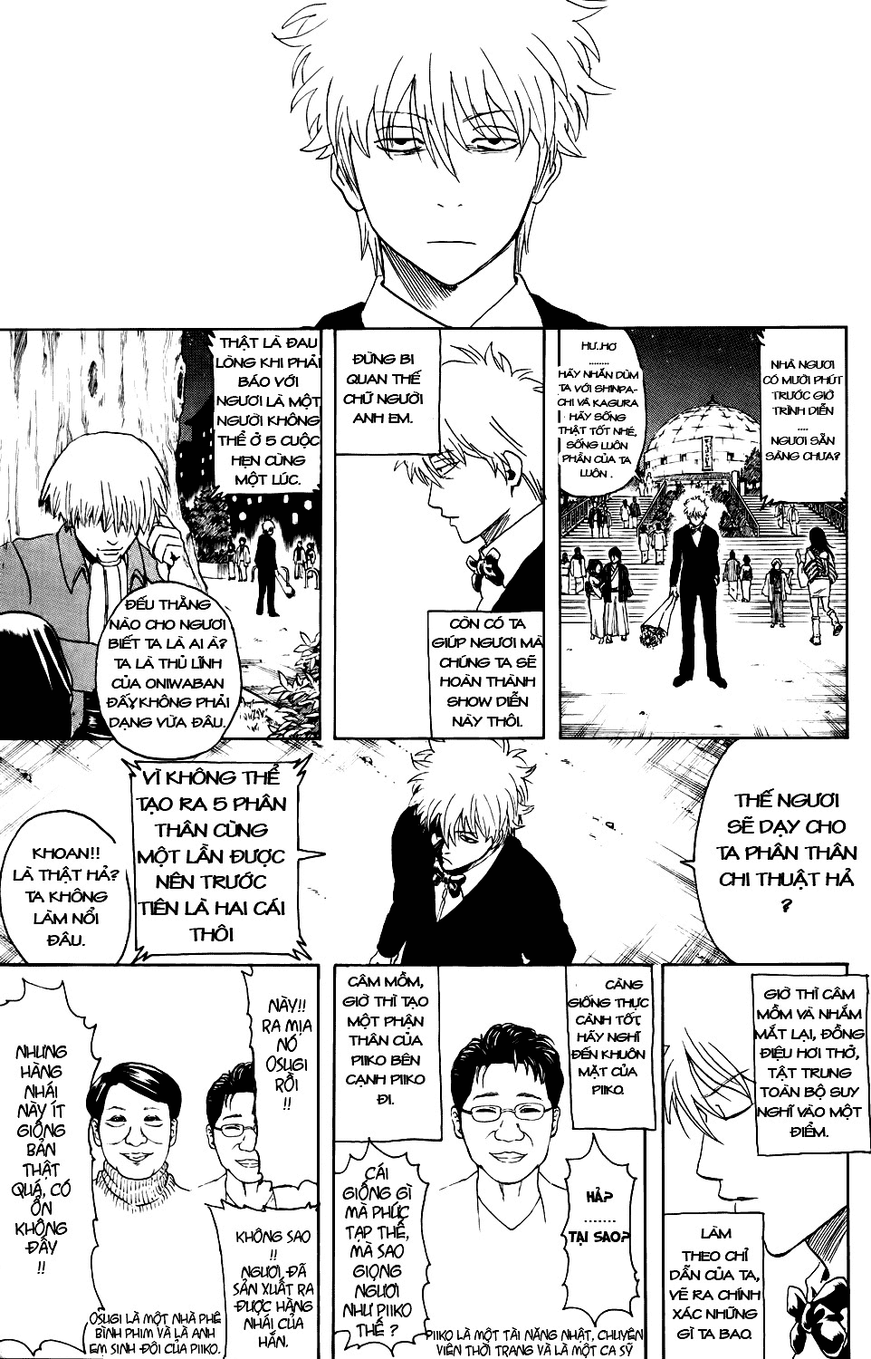 Gintama Tập 338 trang 10