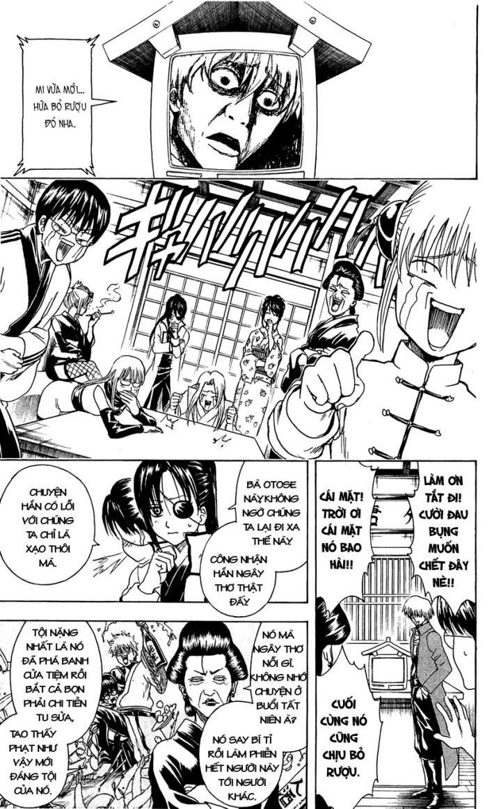 Gintama Tập 339 trang 19