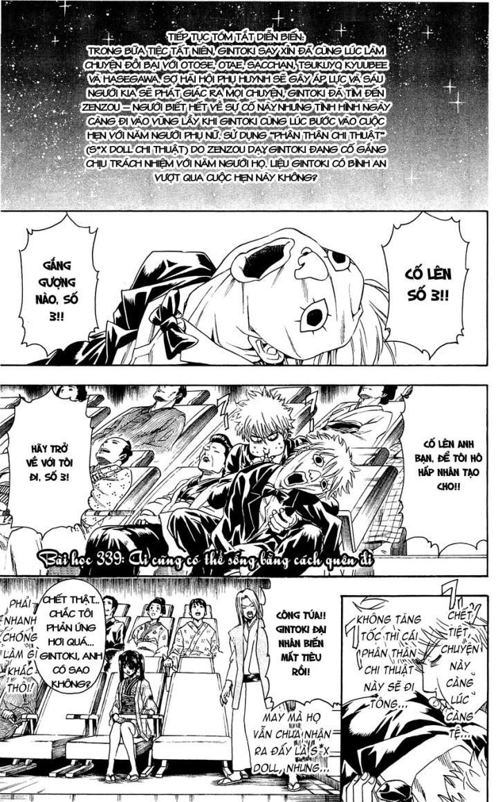Gintama Tập 339 trang 3