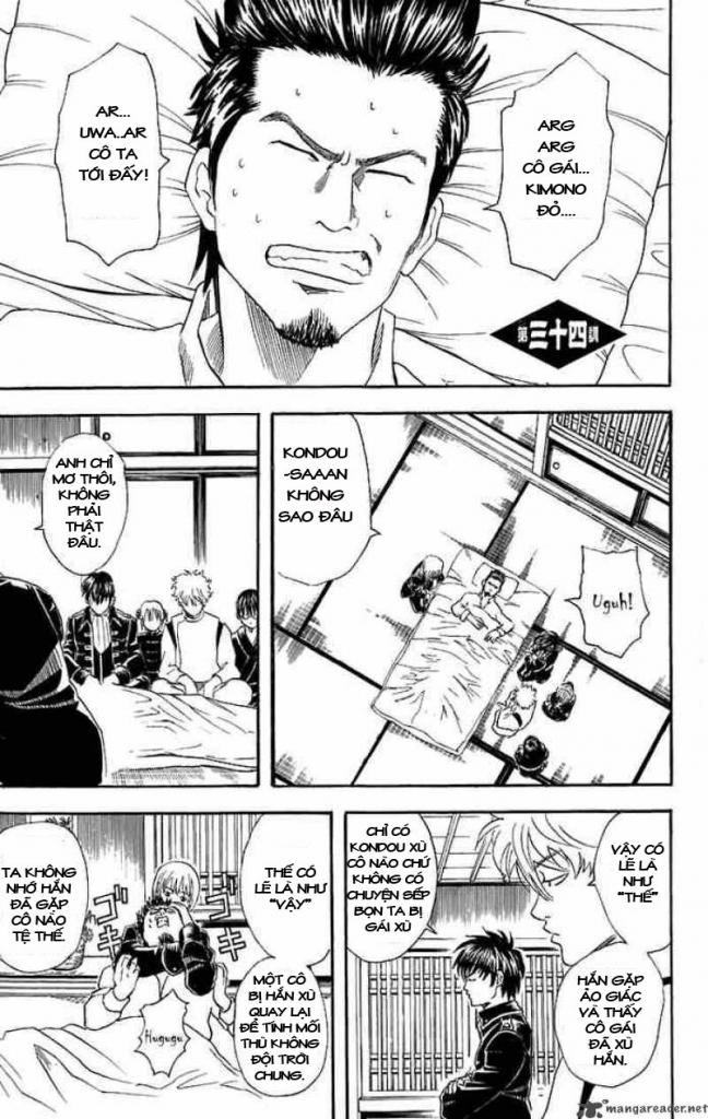 Gintama Tập 34 trang 2