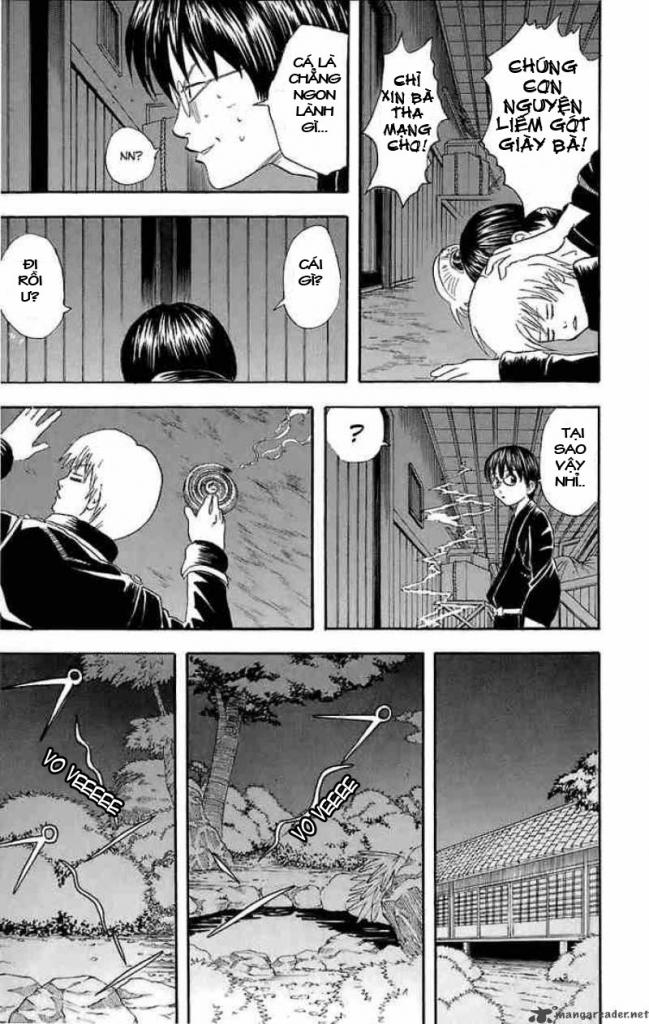 Gintama Tập 34 trang 12