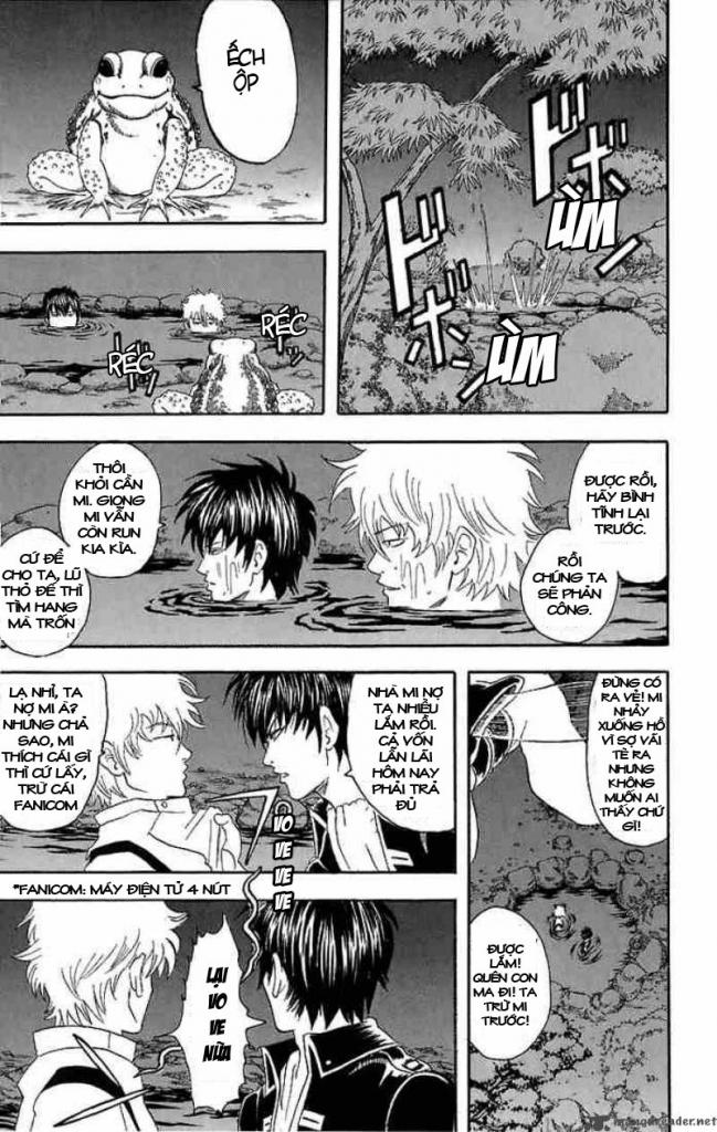 Gintama Tập 34 trang 14