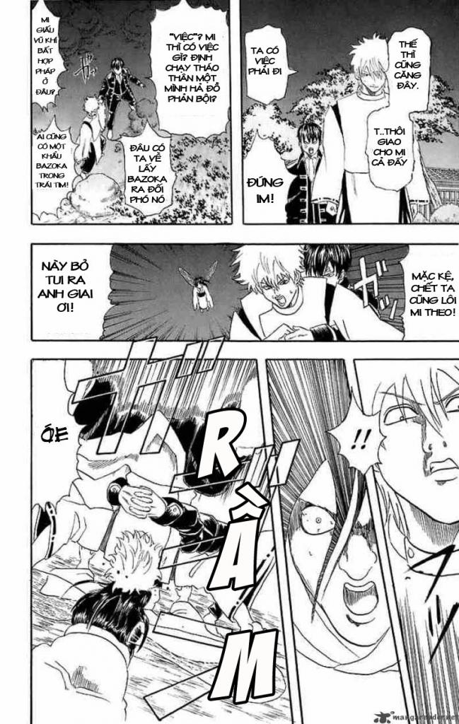 Gintama Tập 34 trang 17